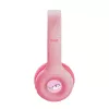 Trust Nouna, com fios e sem fios, chamadas/música, 20 - 20000 Hz, 134 g, headset, rosa