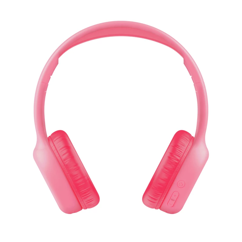 Trust Nouna, com fios e sem fios, chamadas/música, 20 - 20000 Hz, 134 g, headset, rosa