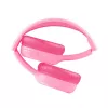 Trust Nouna, com fios e sem fios, chamadas/música, 20 - 20000 Hz, 134 g, headset, rosa