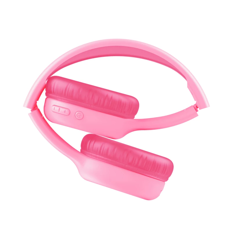 Trust Nouna, com fios e sem fios, chamadas/música, 20 - 20000 Hz, 134 g, headset, rosa