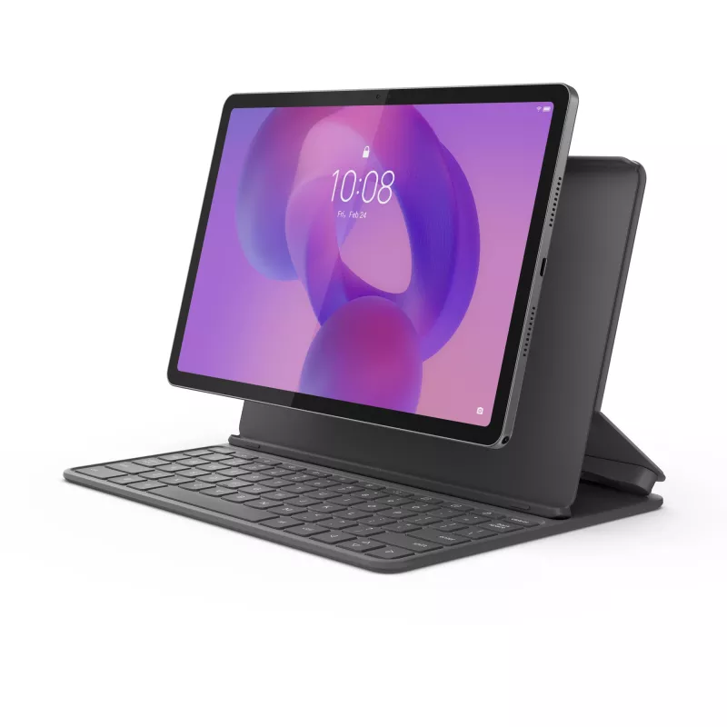 Lenovo Idea Tab Mediatek 128 GB 27,9 cm (11 polegadas) 8 GB Wi-Fi 5 (802.11ac) Android 15 Cinzento