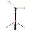 Projetor portátil com tripé / luminária de trabalho para exterior NEO Tools 99-099