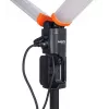 Projetor portátil com tripé / luminária de trabalho para exterior NEO Tools 99-099