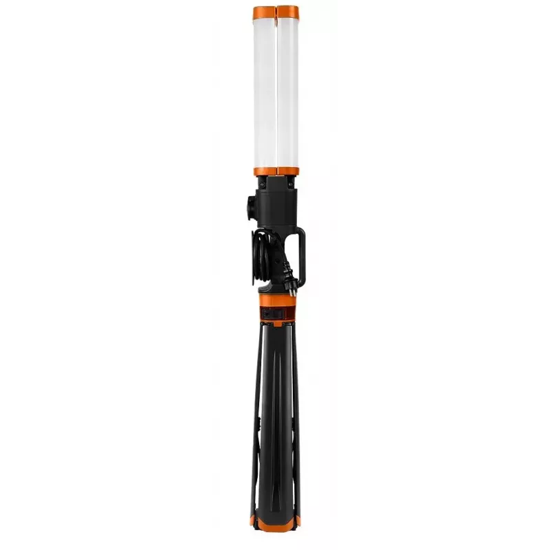Projetor portátil com tripé / luminária de trabalho para exterior NEO Tools 99-099