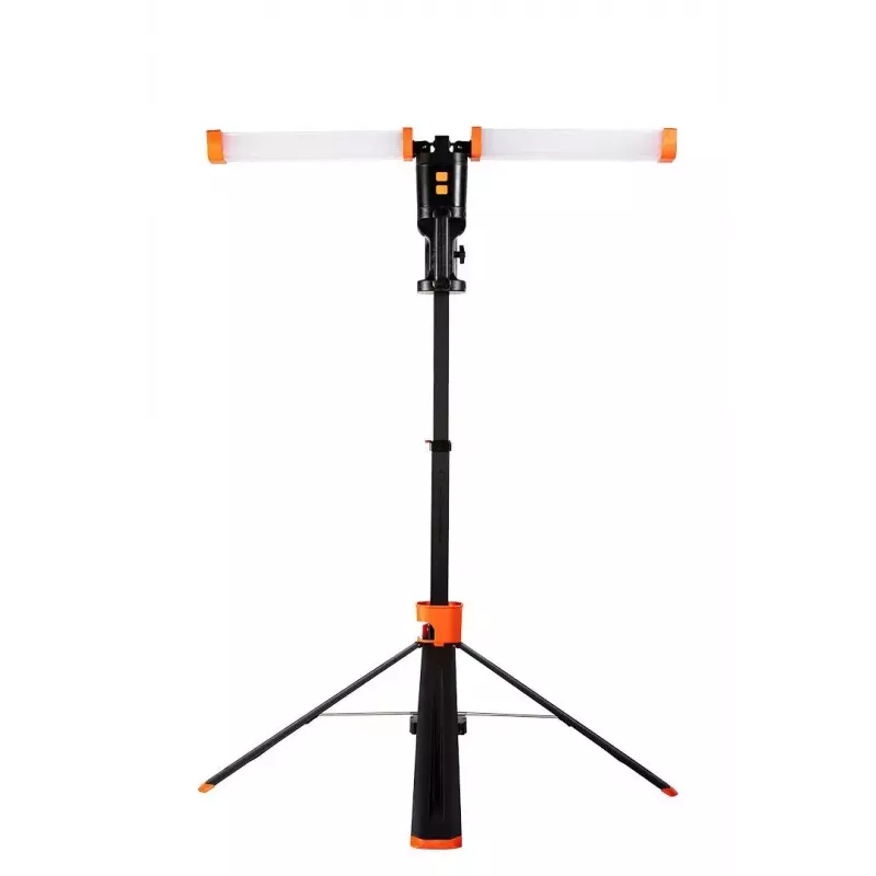 Projetor portátil com tripé / luminária de trabalho para exterior NEO Tools 99-099