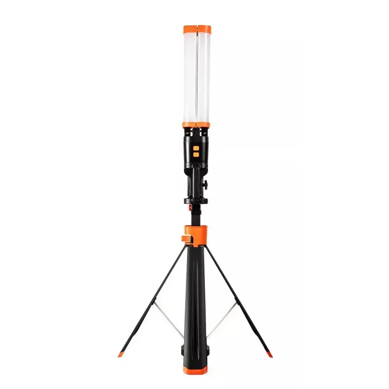 Projetor portátil com tripé / luminária de trabalho para exterior NEO Tools 99-099