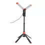 Projetor portátil com tripé / luminária de trabalho para exterior NEO Tools 99-099