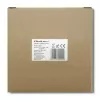 Fonte de alimentação para calha DIN QOLTEC 50999, 240W, 48V DC, saída 5A