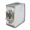 Fonte de alimentação para calha DIN QOLTEC 50999, 240W, 48V DC, saída 5A