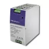 Fonte de alimentação para calha DIN QOLTEC 50999, 240W, 48V DC, saída 5A