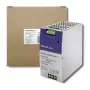 Fonte de alimentação para calha DIN QOLTEC 50999, 240W, 48V DC, saída 5A