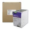 Fonte de alimentação industrial para calha DIN QOLTEC 50901 — 480W, 24V DC, 20A
