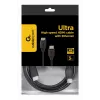 Cabo HDMI Ultra High Speed com Ethernet GEMBIRD - 8K Select Series - 3 m