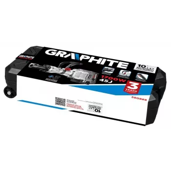 Martelo demolidor Graphite 58G868