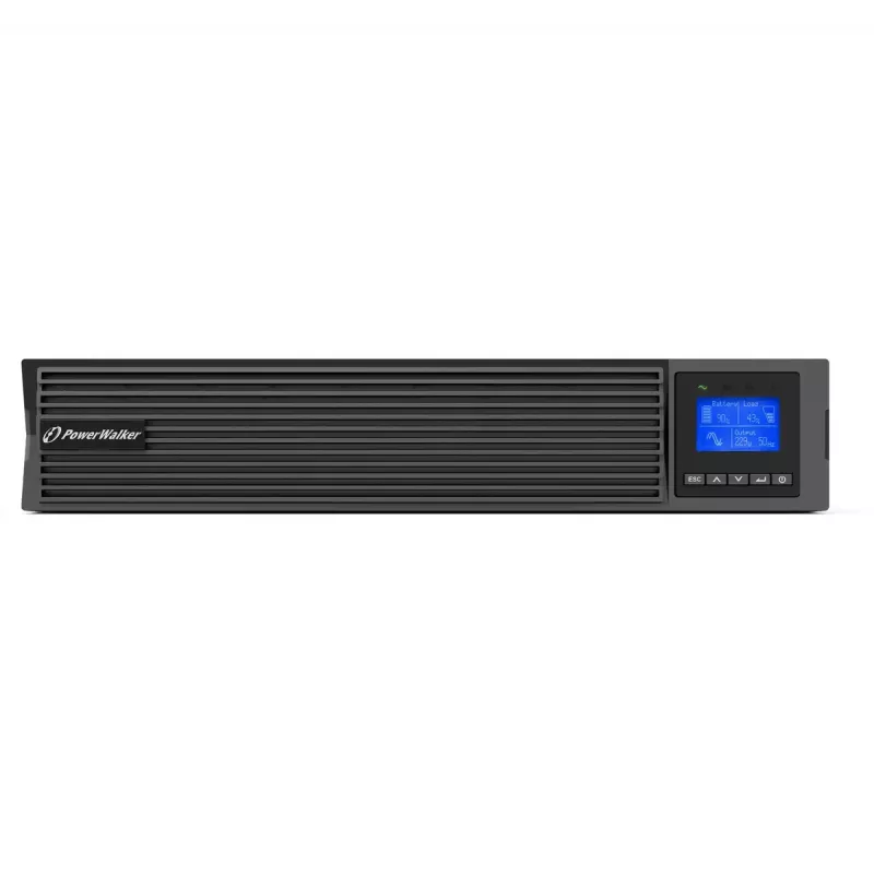 Fonte de alimentação ininterrupta PowerWalker VFI 2000 ICR IoT