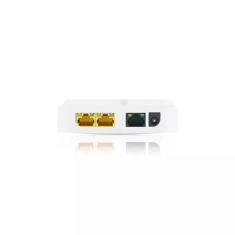 Zyxel WAC500H 1200 Mbit/s branco Power over Ethernet (PoE)