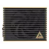 Fonte de alimentação MSI MEG Ai1600T PCIE5 1600 W 24-Pin-ATX ATX preto