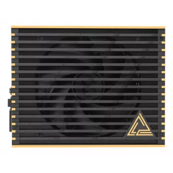Fonte de alimentação MSI MEG Ai1600T PCIE5 1600 W 24-Pin-ATX ATX preto
