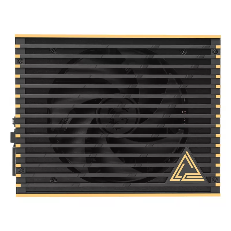 Fonte de alimentação MSI MEG Ai1600T PCIE5 1600 W 24-Pin-ATX ATX preto