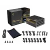Fonte de alimentação MSI MEG Ai1600T PCIE5 1600 W 24-Pin-ATX ATX preto