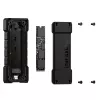 Caixa para SSD ASUS TUF Gaming A2 preta para M.2 PCIe / SATA, USB 3.2 Gen 2x2 20 Gbit/s, até 4 TB, alumínio, IP68