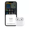 Auscultadores Apple AirPods 3.ª geração com estojo de carregamento Lightning