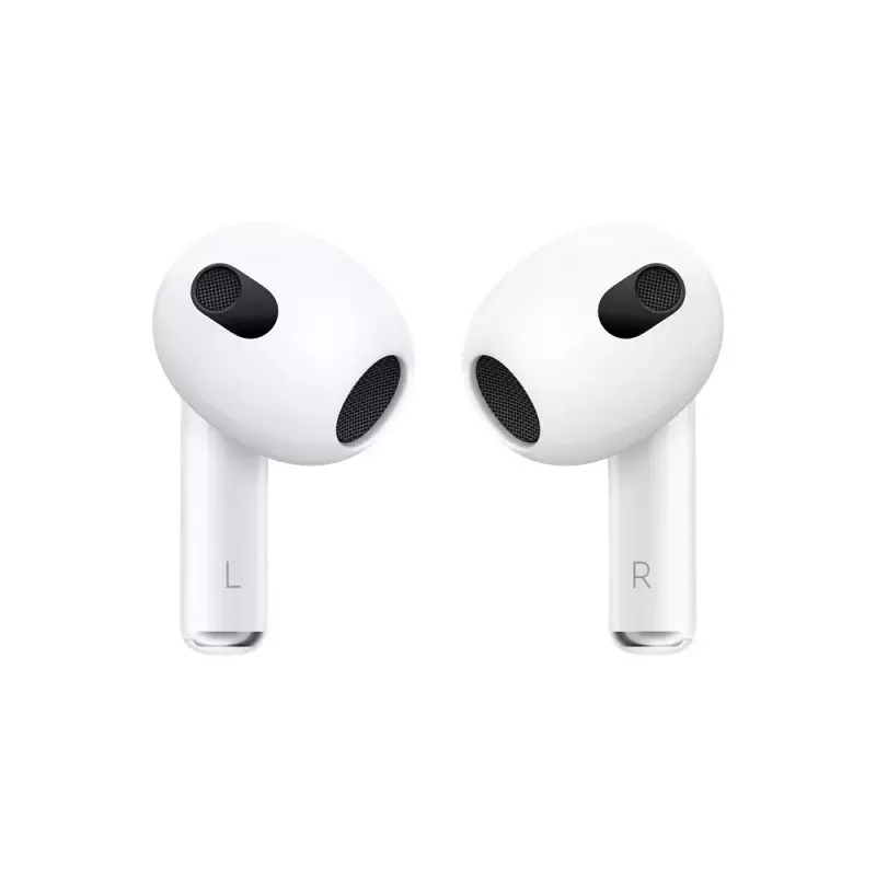 Auscultadores Apple AirPods 3.ª geração com estojo de carregamento Lightning