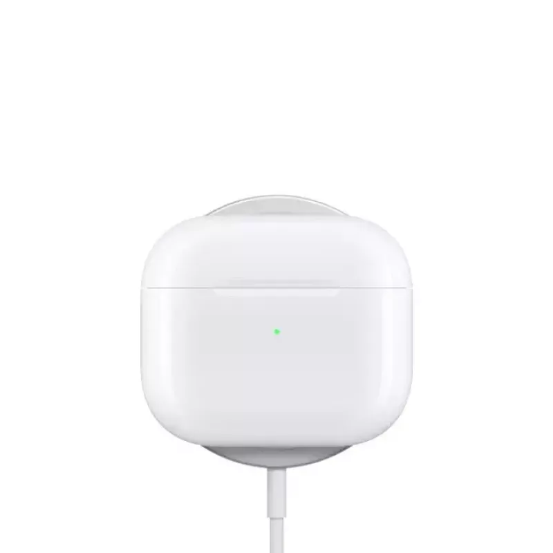 Auscultadores Apple AirPods 3.ª geração com estojo de carregamento Lightning