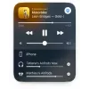Auscultadores Apple AirPods 3.ª geração com estojo de carregamento Lightning
