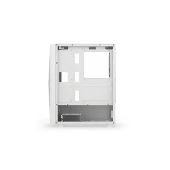 Caixa de PC KRUX VAKO ATX, RGB, branca (KRXD005)