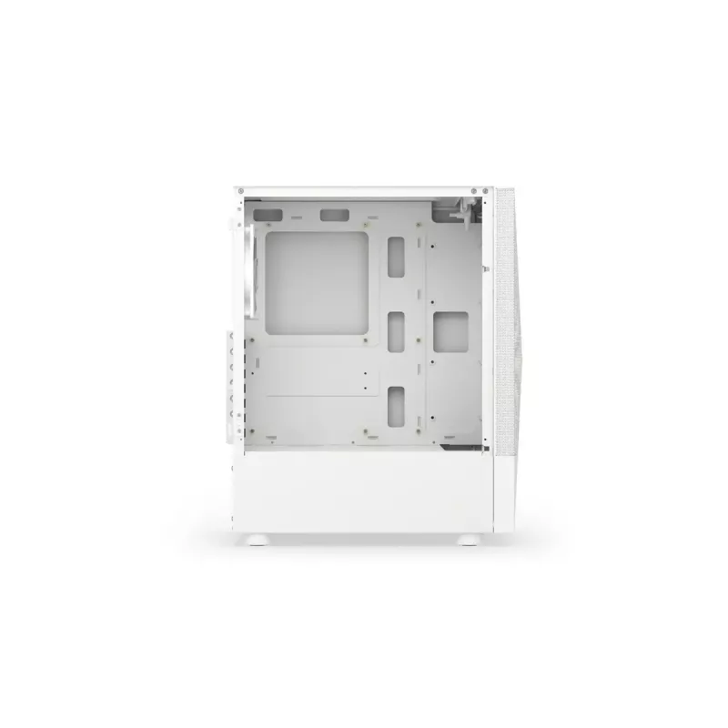 Caixa de PC KRUX VAKO ATX, RGB, branca (KRXD005)