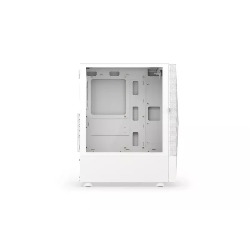 Caixa de PC KRUX VAKO ATX, RGB, branca (KRXD005)