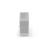 Caixa de PC KRUX VAKO ATX, RGB, branca (KRXD005)
