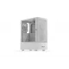 Caixa de PC KRUX VAKO ATX, RGB, branca (KRXD005)