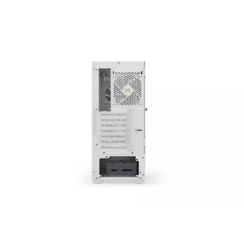 Caixa de PC KRUX VAKO ATX, RGB, branca (KRXD005)