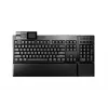 Teclado be quiet Dark Mount Silent Linear US ANSI Gaming USB QWERTY US Inglês preto