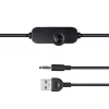 Conjunto de altifalantes Trust Polo 4 W universal preto 2.0 canais 1 via