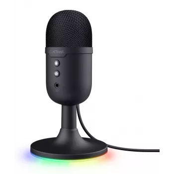 Microfone de mesa Trust GXT 234P Yunix preto