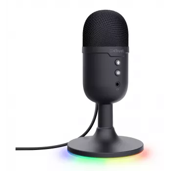 Microfone de mesa Trust GXT 234P Yunix preto