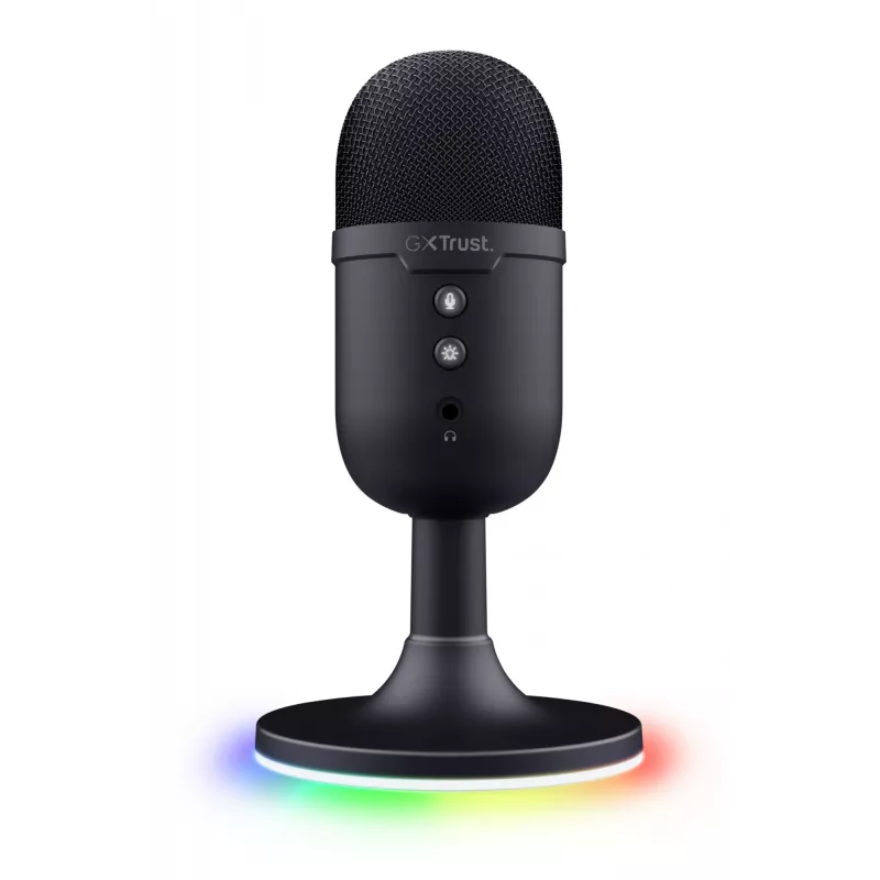 Microfone de mesa Trust GXT 234P Yunix preto