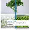 Combinado frigorífico-congelador Bosch Serie 4 KGN39VIEB independente 368 L, classe de eficiência energética E, aço inoxidável, NoFrost, congelador em baixo