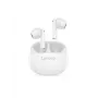 Headset Lenovo E310 True Wireless Stereo (TWS) In-ear chamadas/música Bluetooth branco