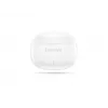 Headset Lenovo E310 True Wireless Stereo (TWS) In-ear chamadas/música Bluetooth branco