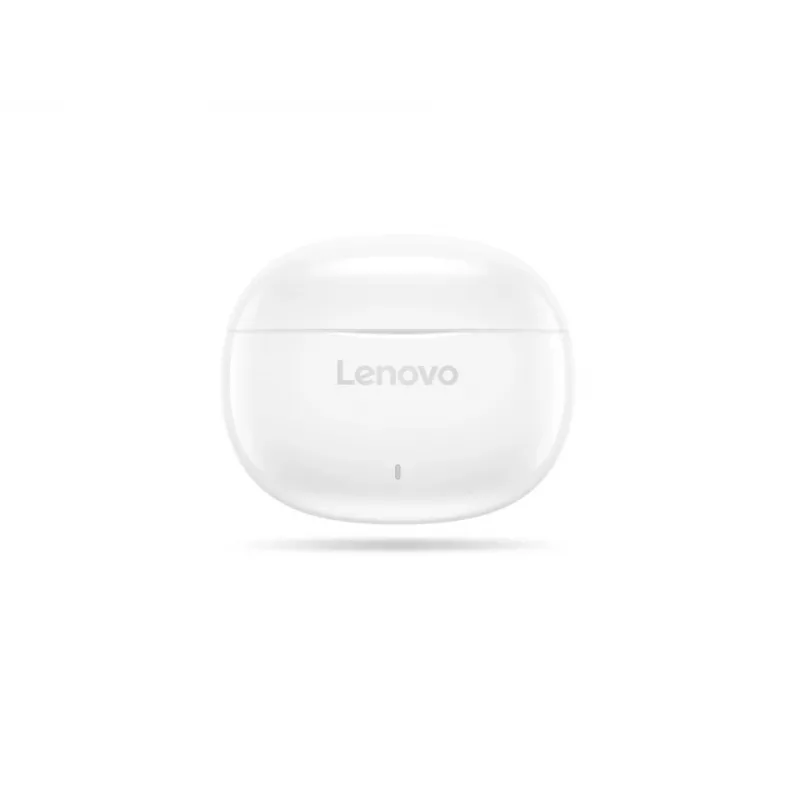 Headset Lenovo E310 True Wireless Stereo (TWS) In-ear chamadas/música Bluetooth branco