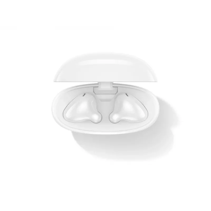 Headset Lenovo E310 True Wireless Stereo (TWS) In-ear chamadas/música Bluetooth branco