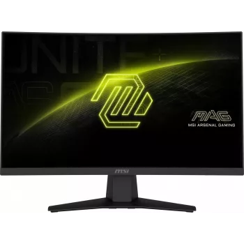 Monitor MSI MAG 244C 59,9 cm (23,6 inch) 1920 x 1080 píxeis Full HD LCD preto
