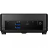 MSI Cubi 5 12M-004EU Intel® Core™ i3 i3-1215U 8 GB DDR4-SDRAM 256 GB SSD Windows 11 Pro Mini PC preto