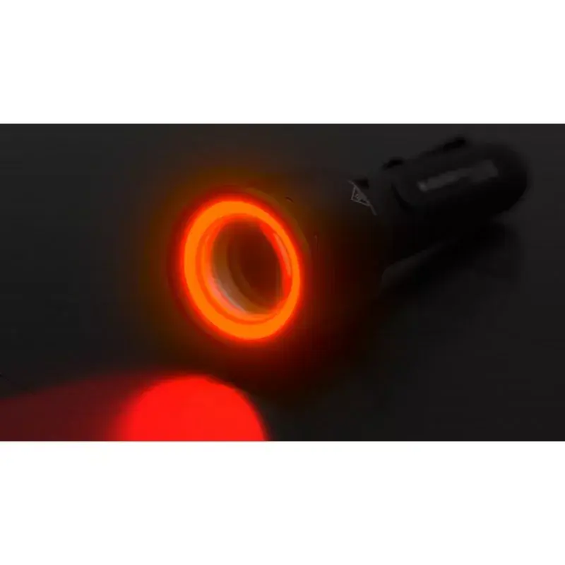 Ledlenser P9R Core LEP 502987 lanterna LED, preta
