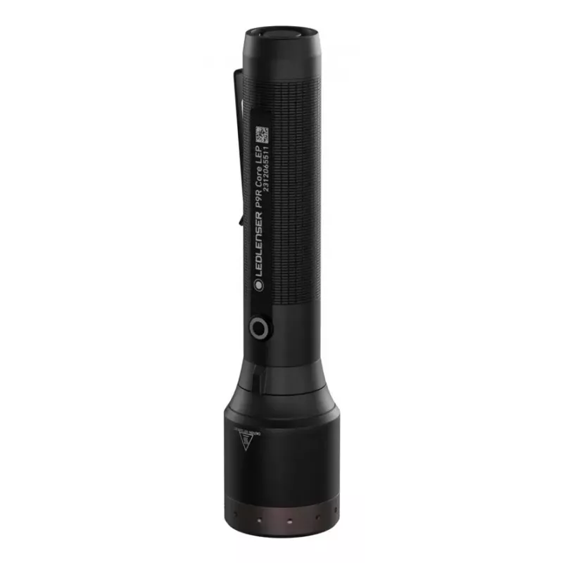 Ledlenser P9R Core LEP 502987 lanterna LED, preta