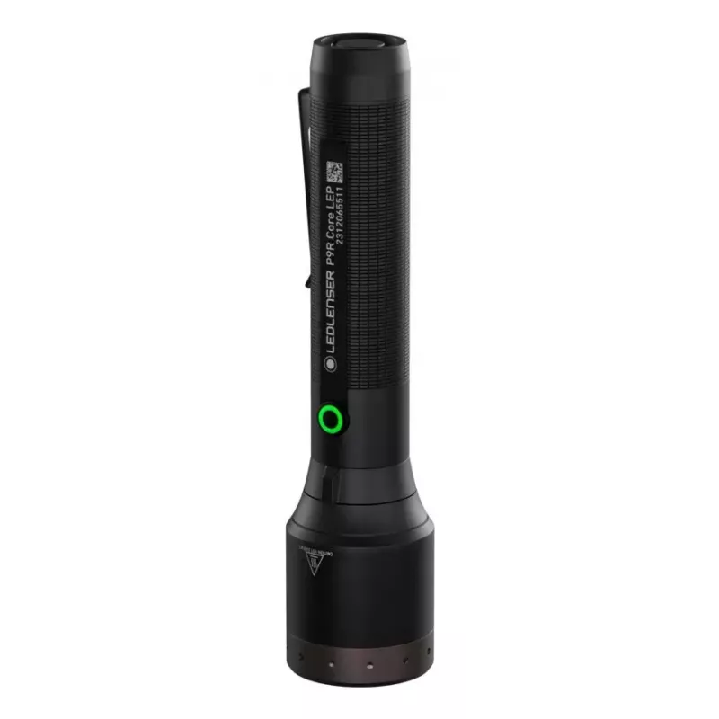 Ledlenser P9R Core LEP 502987 lanterna LED, preta